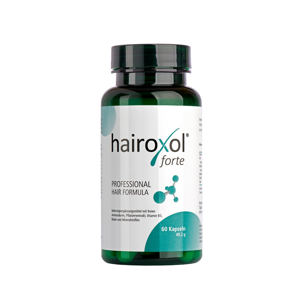 Hairoxol Vitamine für Haare